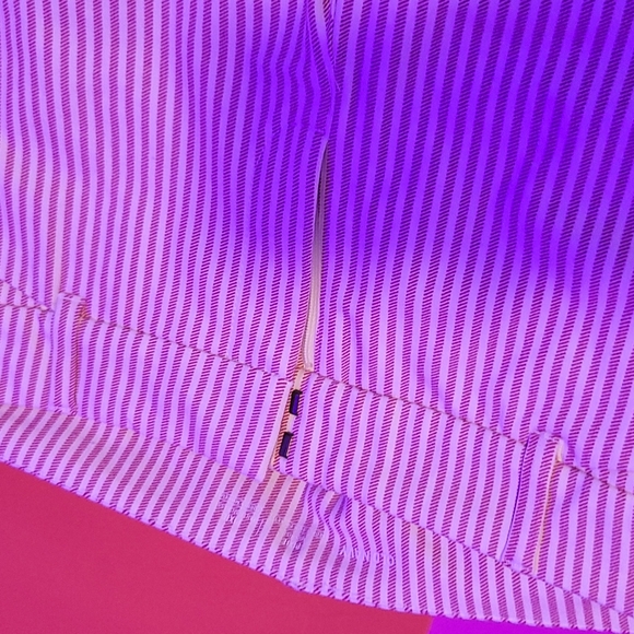 Striped Jean pants - Picture 2 of 3